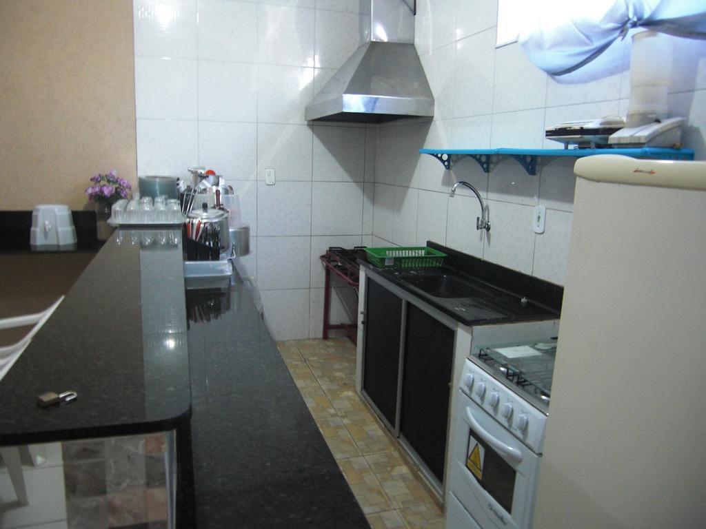 Residencial Luanda Guest house