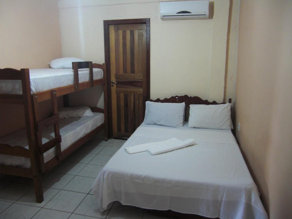 Guest house Residencial Luanda